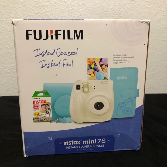 fujifilm Other - Instax Mini 7S